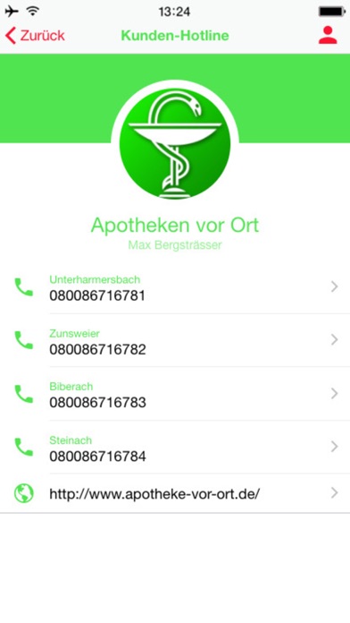 Screenshot #2 pour Apo vor Ort