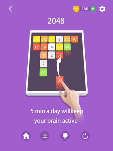 Super Brain Plus -Logic puzzleのおすすめ画像3