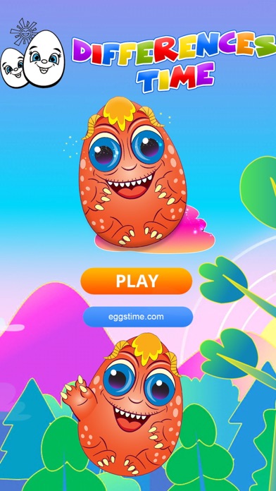 Differences Time Screenshot