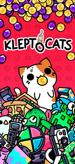 Game screenshot KleptoCats mod apk