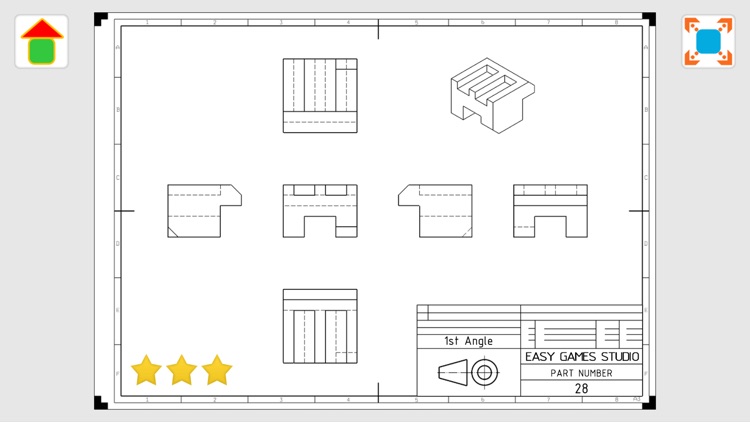 Orthographic Projection