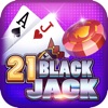 Blackjack 21 -21 blitz trainer - iPadアプリ