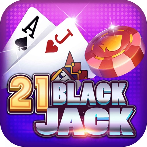 Blackjack 21 - card games.io iOS App