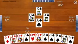 Game screenshot Spades Card Classic mod apk