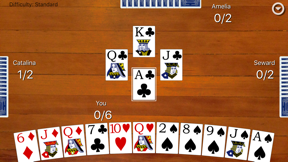 Spades Card Classic screenshot