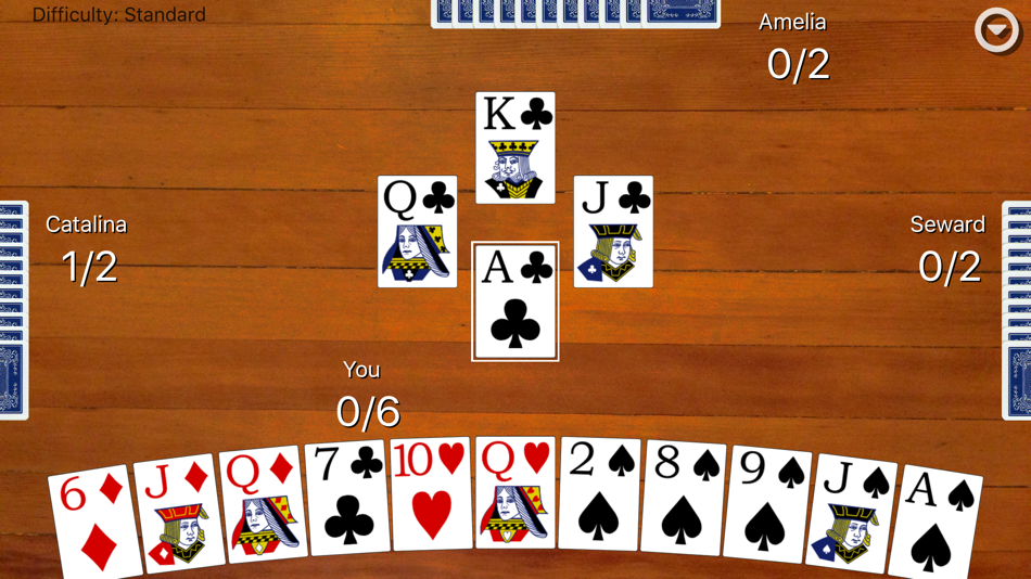 Spades Card Classic - 1.3 - (iOS)