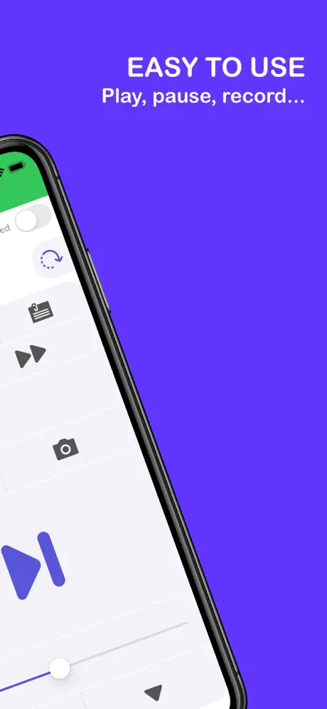 Remote Control for Autokue App