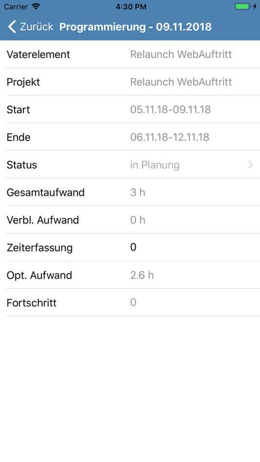 #3. Can Do Hours (iOS) 由: Can Do GmbH