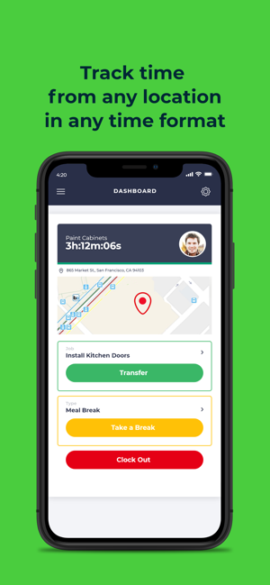 FIS Shift Manager