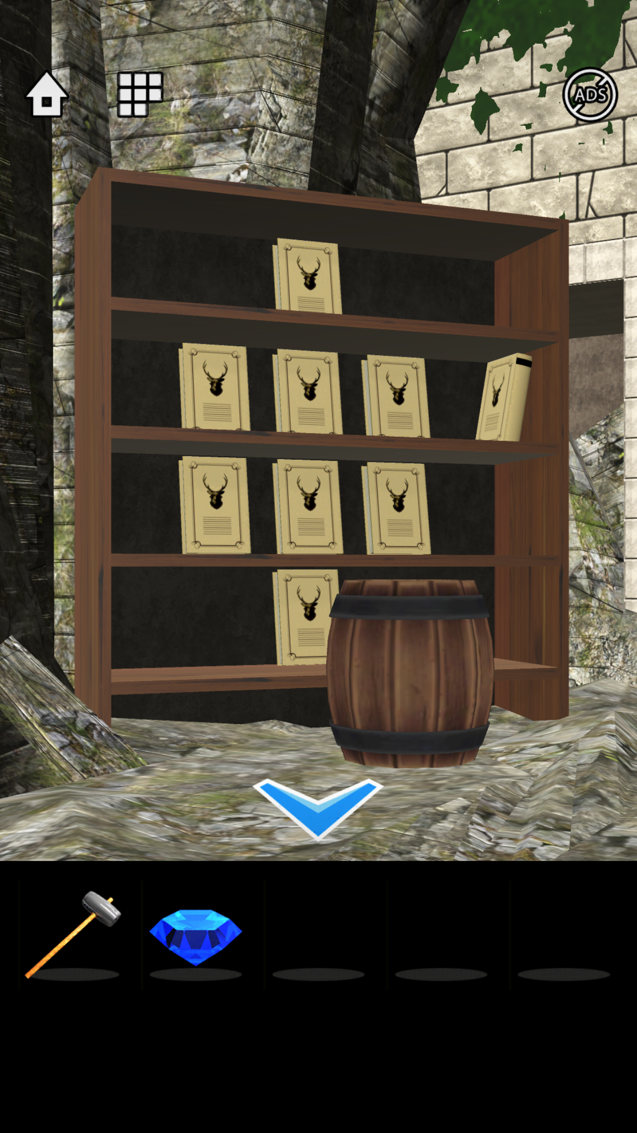 Lost DOOORS - escape game - screenshot 3