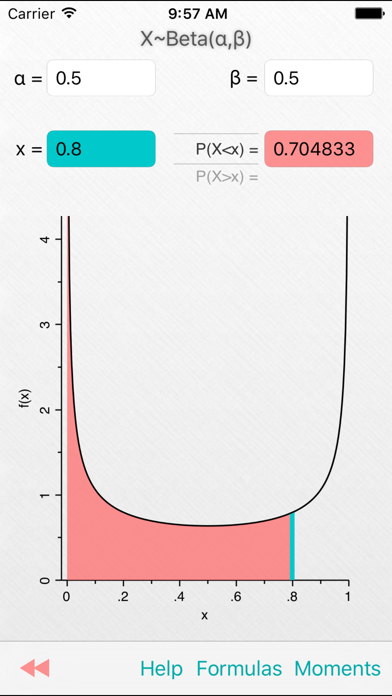 Probability-Distributions Screenshot