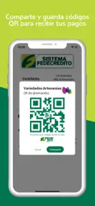 Mi QR Comercio screenshot #4 for iPhone