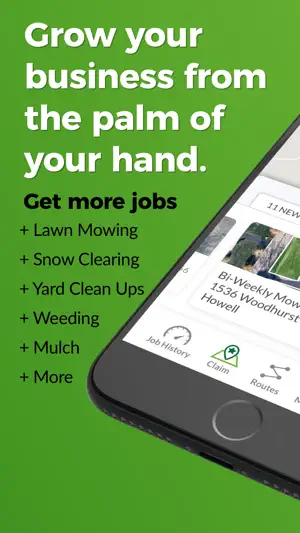 LawnGuru Pro screenshot 1