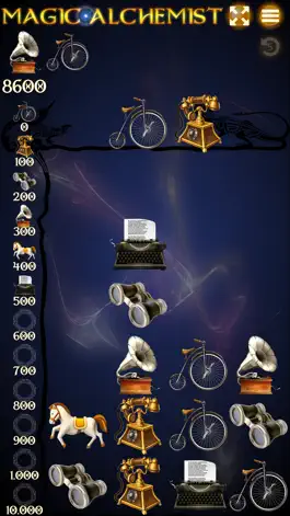 Game screenshot Magic Alchemist Classic hack