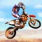 Play a new bike stunt race adventure, one of the most definitive bike racing experience