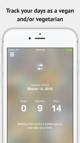Game screenshot Vegan Being mod apk