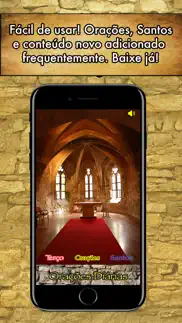 igreja virtual: mundo cristão iphone screenshot 2