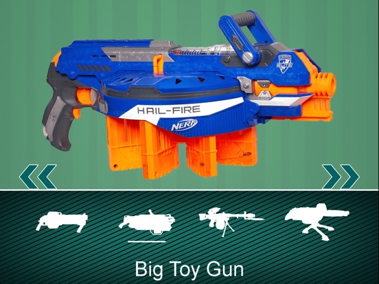 Игра Big Toy Gun