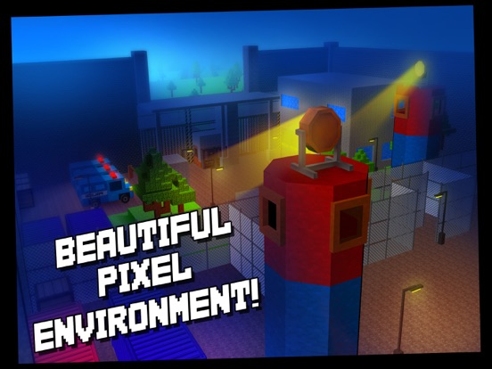 Screenshot #6 pour Alcatraz Prison Escape 3D