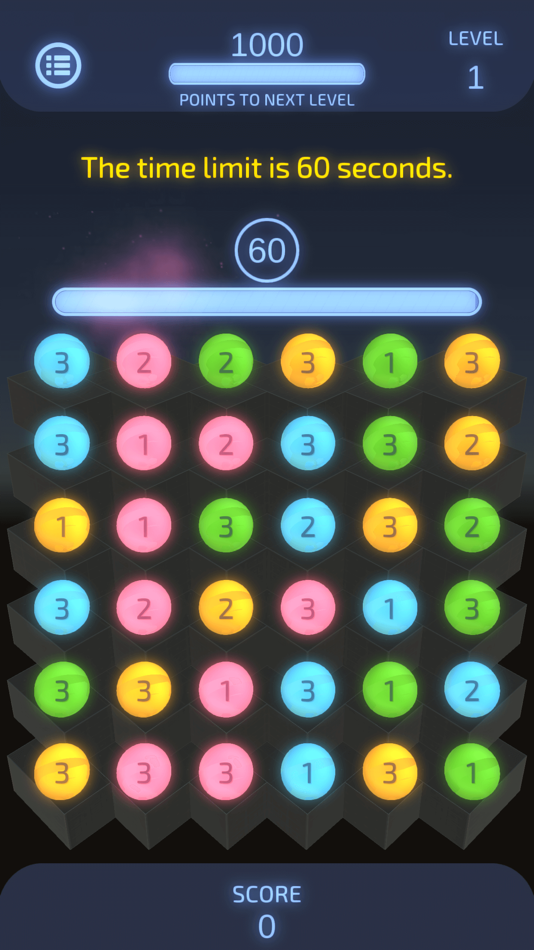 #4. Dual Match 3 (iOS) 由: Iyoda