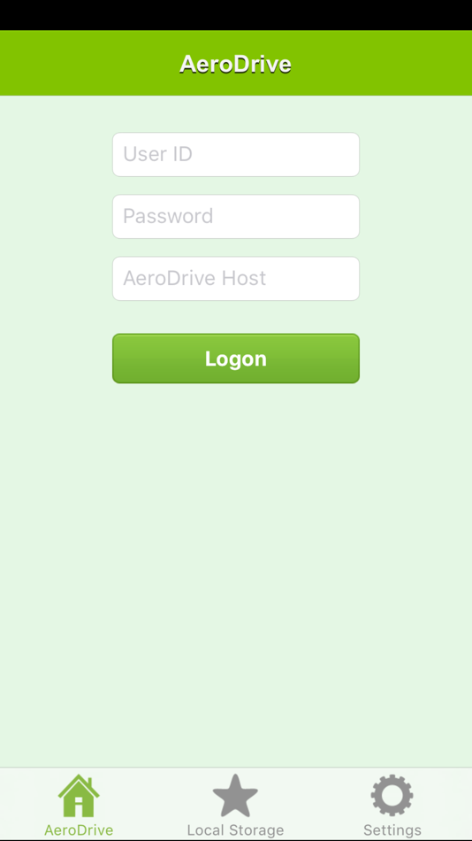 #4. App for AeroDrive (iOS) 由: kim ming yeung
