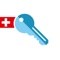 AccessSecurium™ was initially developed as an authenticator app for the protected SWISS SECURIUM® platform for enterprise communication and collaboration, but now it can be also used as a stand-alone application for storing and managing time-based one-time password tokens (TOTP) for two-factor authentication (2FA)
