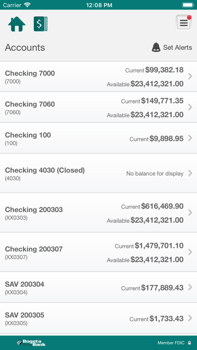 BSB Business Screenshot