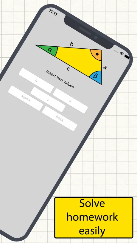 Right Triangle Solver