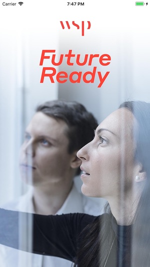 WSP - Future Ready