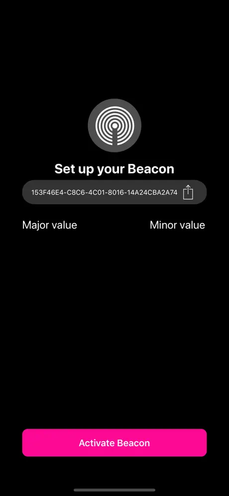 Beacon Simulator
