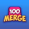 100 Merge - Number Puzzle