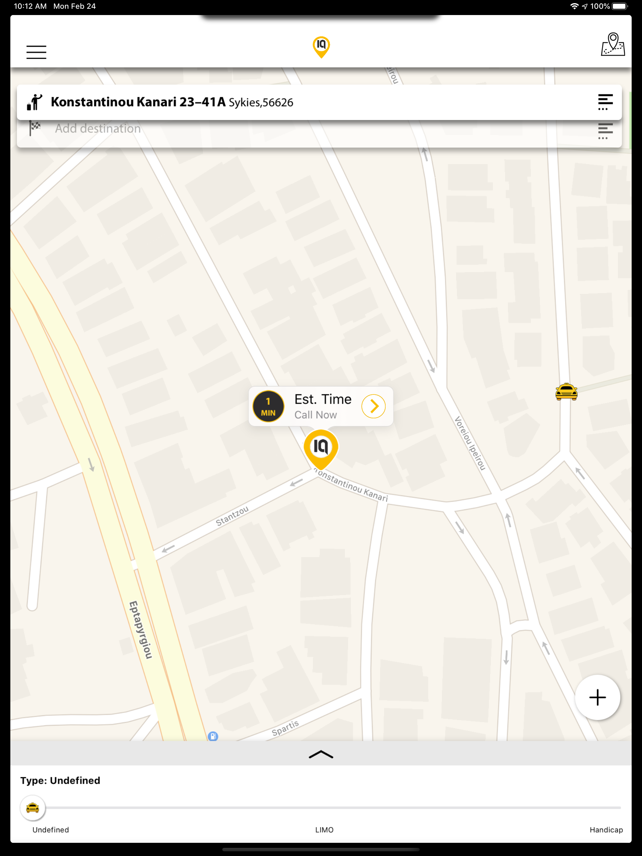 IQTaxi