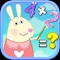 Baby reasoning thinking training is a kind of infant intelligence enlightenment app, which contains a variety of learning points, so that children's brain can be fully developed, through their own thinking pass