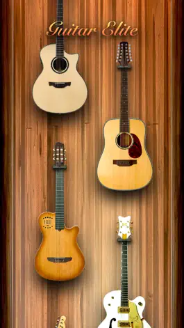 Game screenshot Guitar Elite-Chord Play Center mod apk