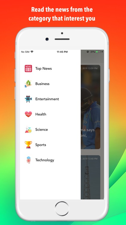 News Headlines inshort