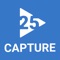 CAPTURE25 is a simple and smart mobile app designed to harness the video creation power of employees and teams to create collaborative, authentic video content
