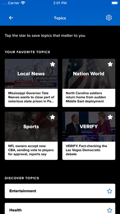 Mid-South News - Local 24 screenshot-3