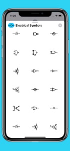 Electrical Symbols screenshot #4 for iPhone