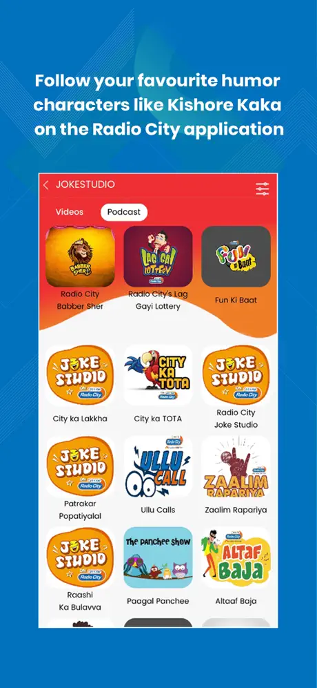 Radio City India