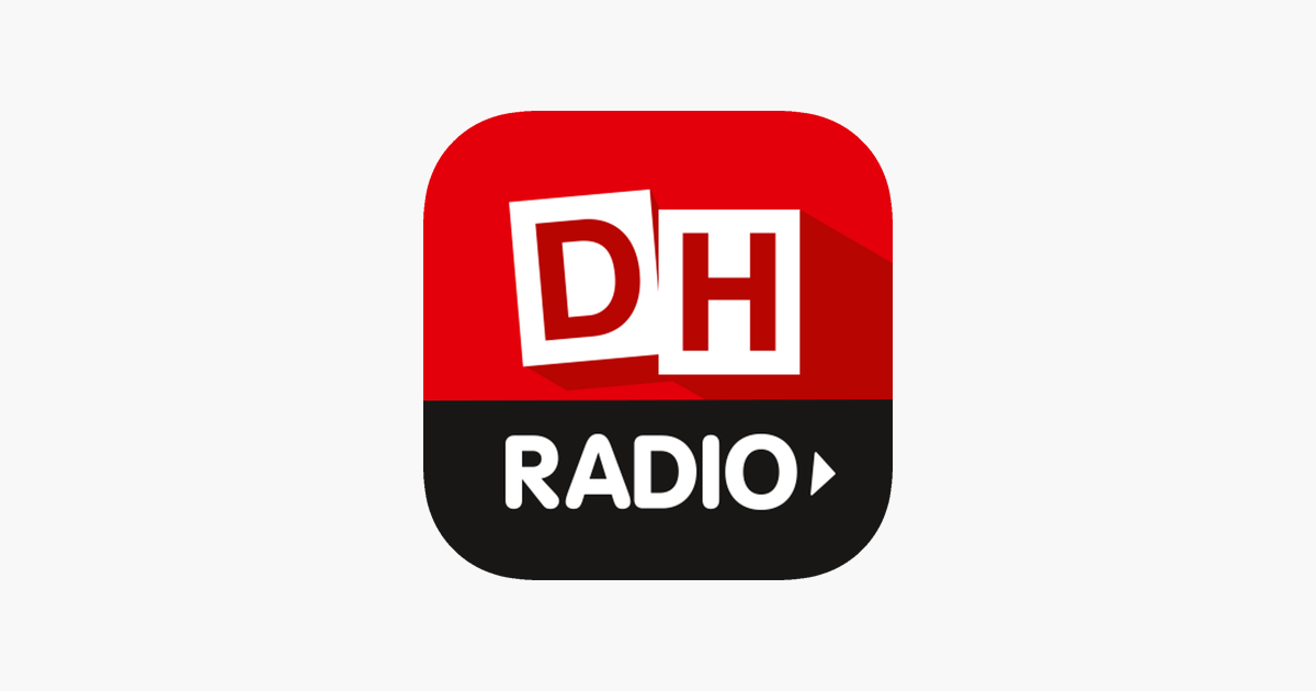 DH Radio.be dans l'App Store