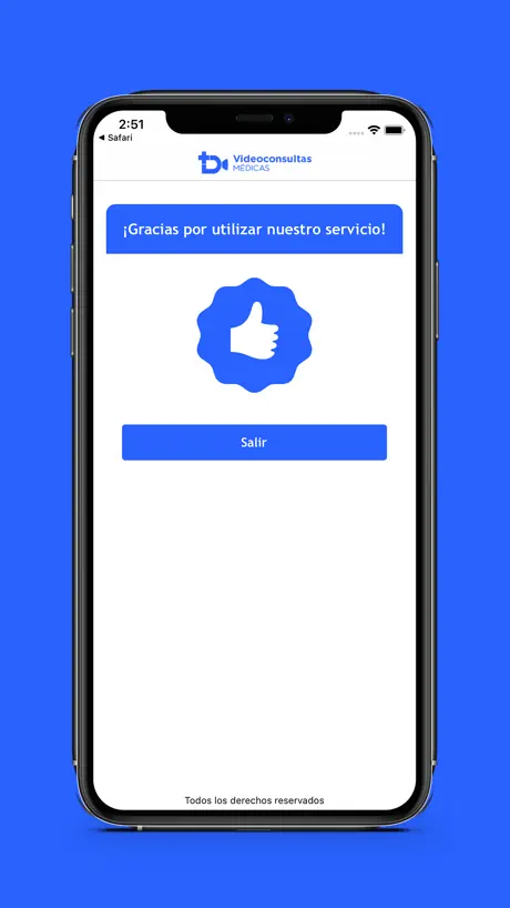 VideoconsultasAPP