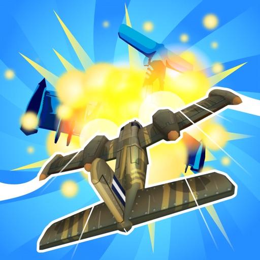 Air Wars 3D icon