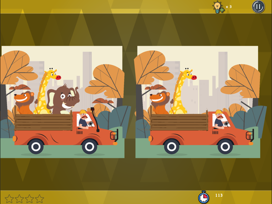 Screenshot #6 pour Find Game Hidden Differences