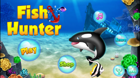 Fish Hunter - Fishing Shooter screenshot