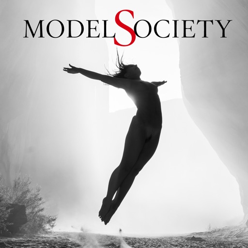 Model Society - Nude Fine Art iOS App