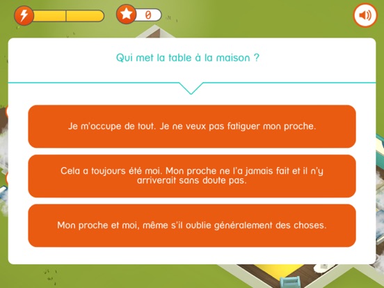 Screenshot #5 pour Aidant et EVE