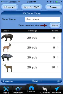 Game screenshot ArcheryPal apk