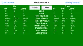 Game screenshot SoccerMeter apk