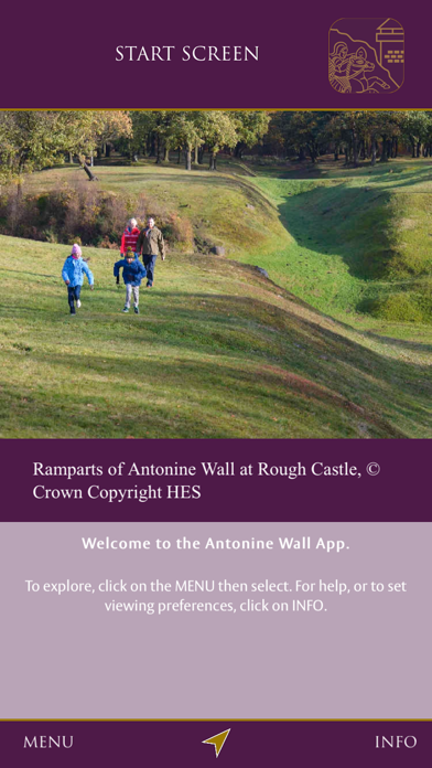 Antonine Wall Screenshot