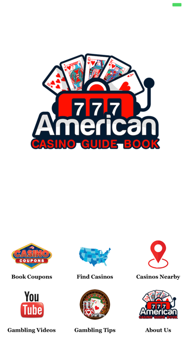 American Casino Guide Screenshot